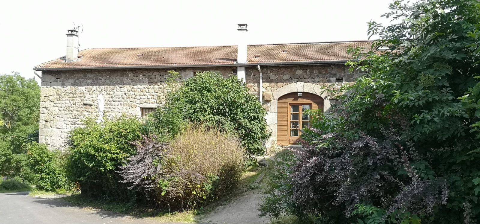 Gîte de groupe Le Buisson